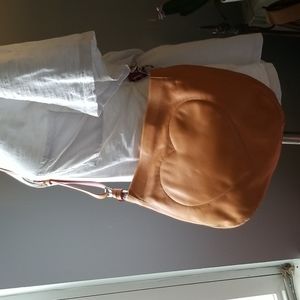 Brighton Leather Crossbody